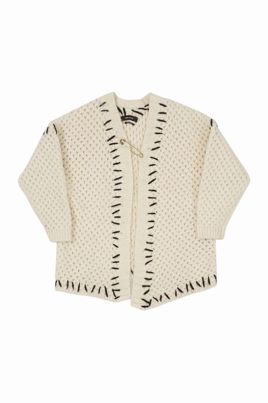 [WW30254] Isabel Marant | Knitwear Anti Pilling Technology Functional Drape