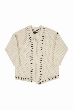 [WW30254] Isabel Marant | Knitwear Anti Pilling Technology Functional Drape