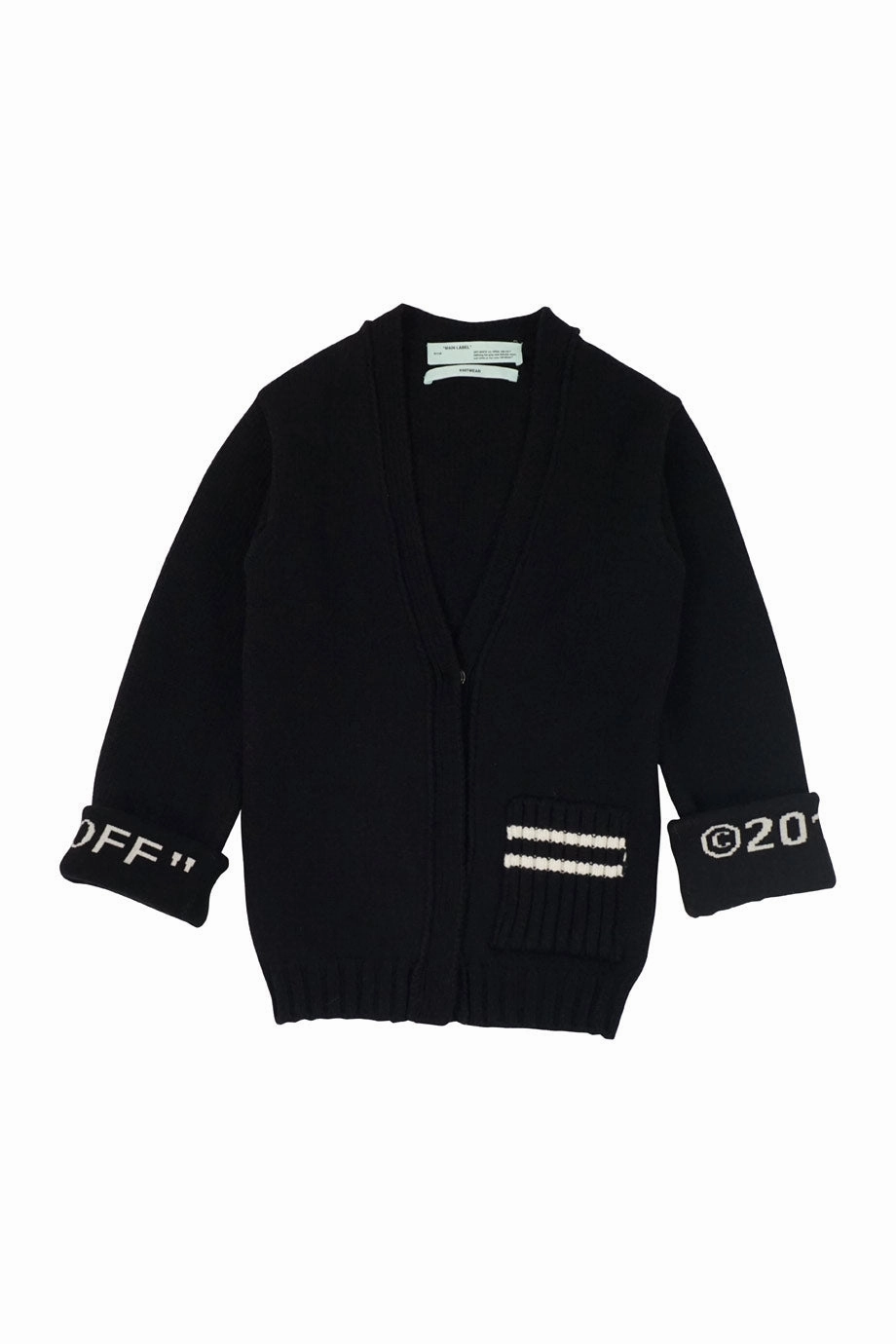 SnagResistant Surface Stain Release Coating [WW30258] Off-White | Knitwear