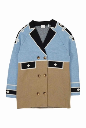 [WW30278] Burberry | Knitwear Essential Look