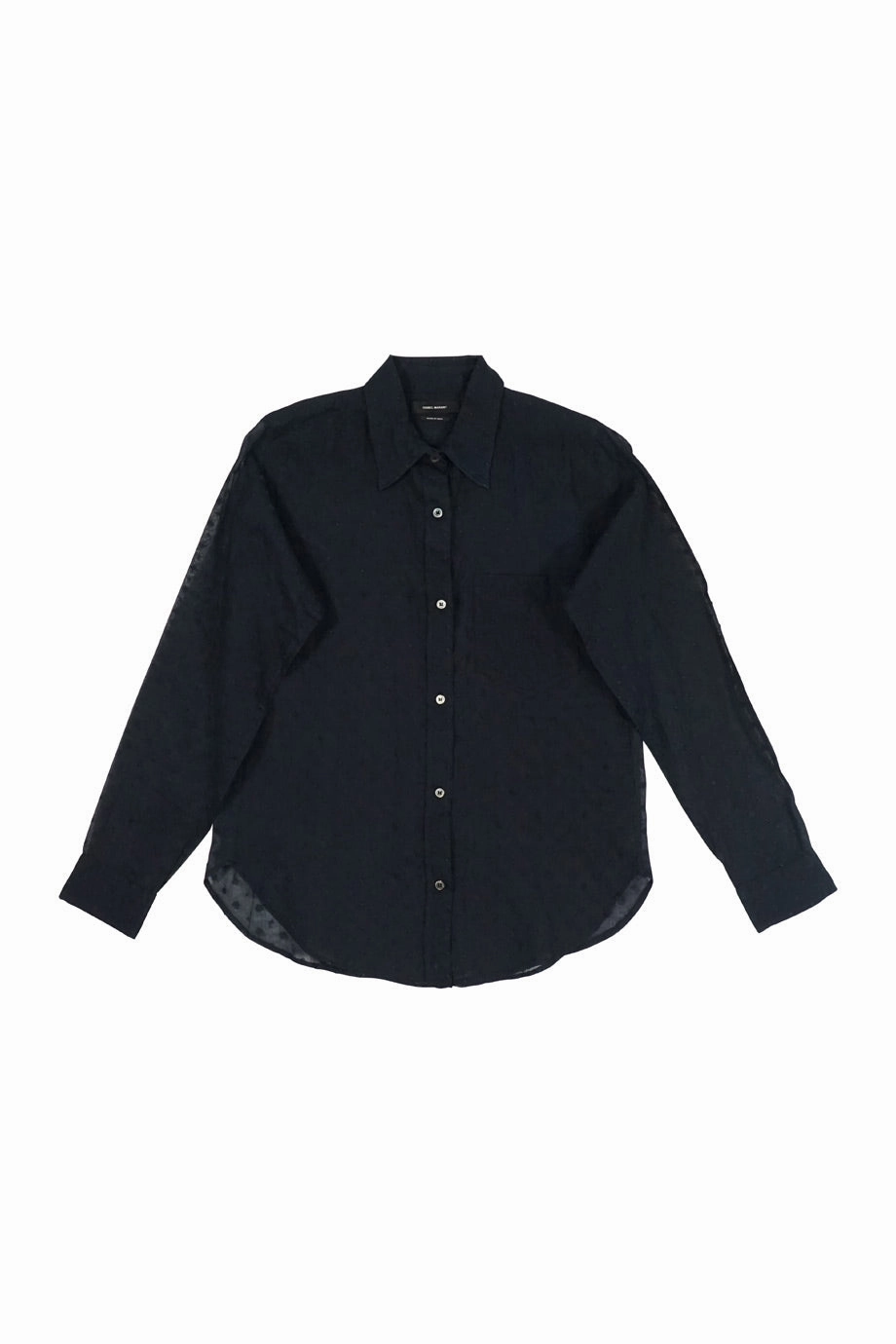 [WW30319] Isabel Marant | Shirt Eco Friendly Material