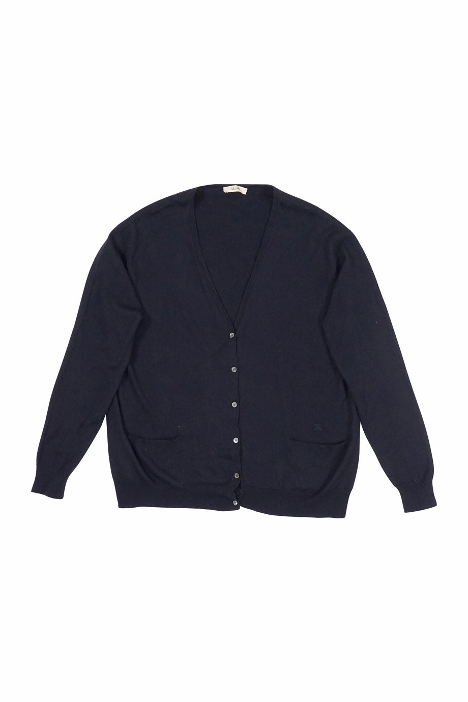 Reinforced Stress Points [WW30333] Celine | Knitwear