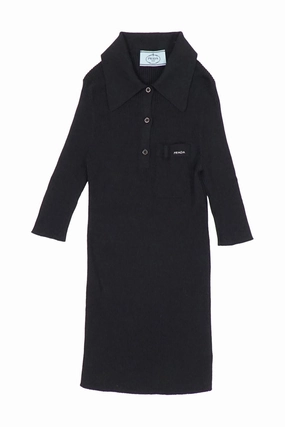 [WW30373] Prada | Knitwear Plush Inner Lining