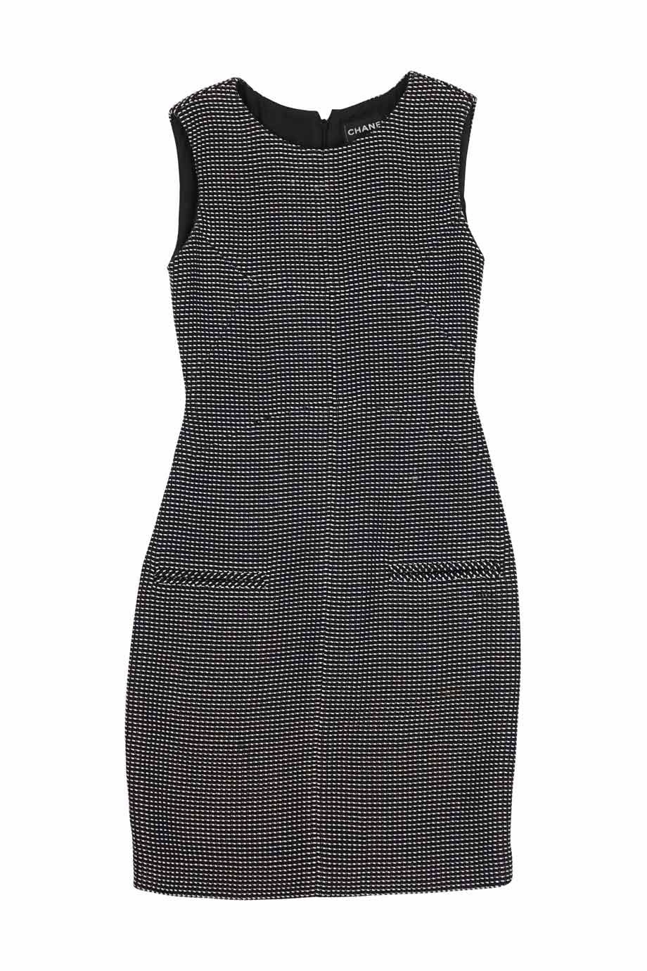 [WW30389] Chanel | Mini Dress Urban Fit