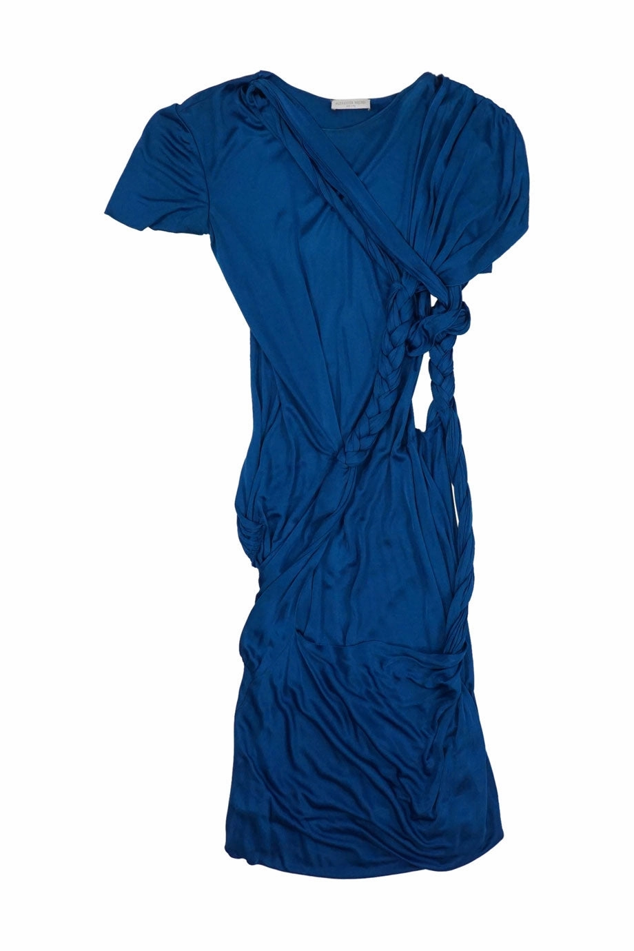 Night Vibes [WW30395] Alexander McQueen | Mini Dress