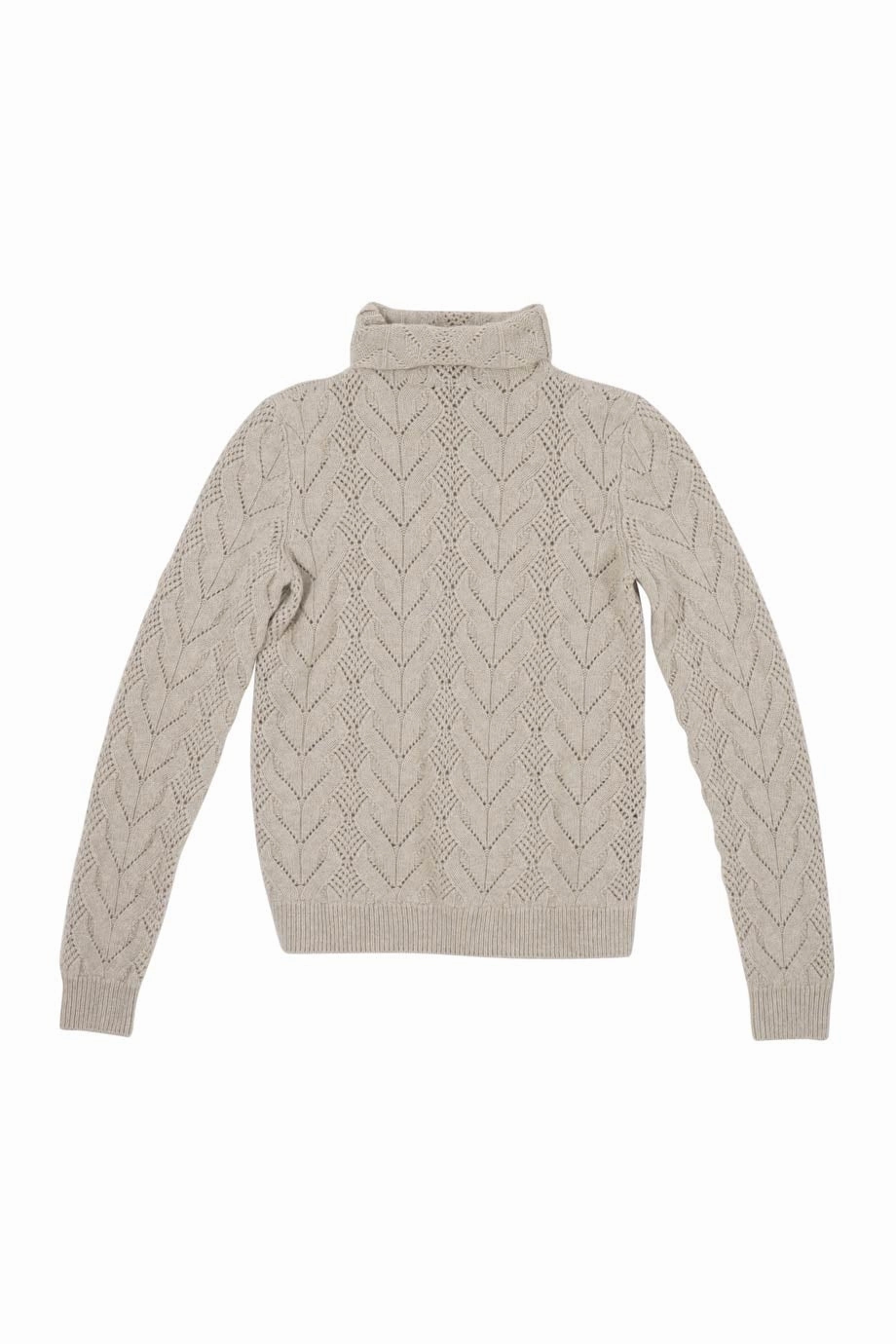 Cozy Texture Urban Warmth [WW30428] Ralph Lauren | Knitwear
