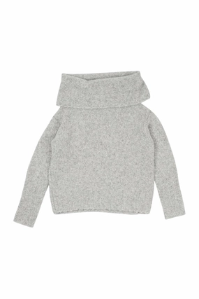 Reinforced Neckline Stitching [WW30449] Vince | Knitwear