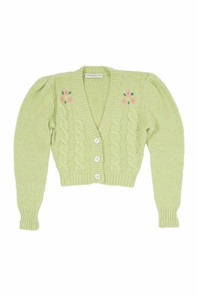 [WW30450] Alessandra Rich | Knitwear Tagless Labeling Flatlock stitching