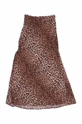 [WW30463] Rixo | Midi Skirt Personality Style