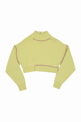 [WW30472] McQ | Knitwear Machine washable