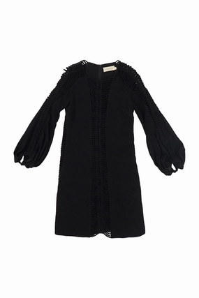 [WW30608] Zimmermann | Shift dress French Vibe Light Weave