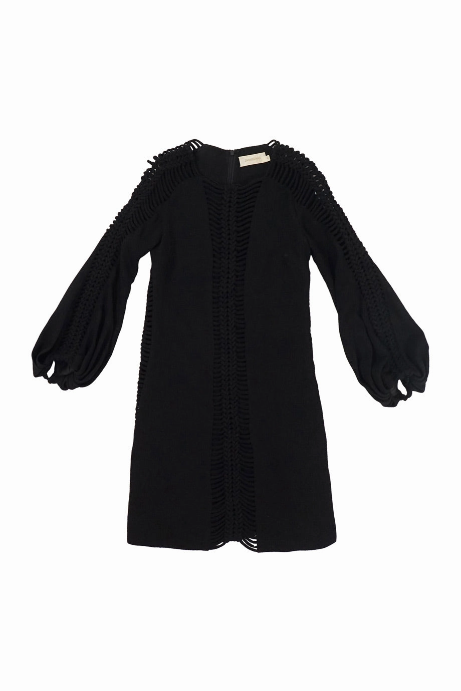 [WW30608] Zimmermann | Shift dress French Vibe Light Weave