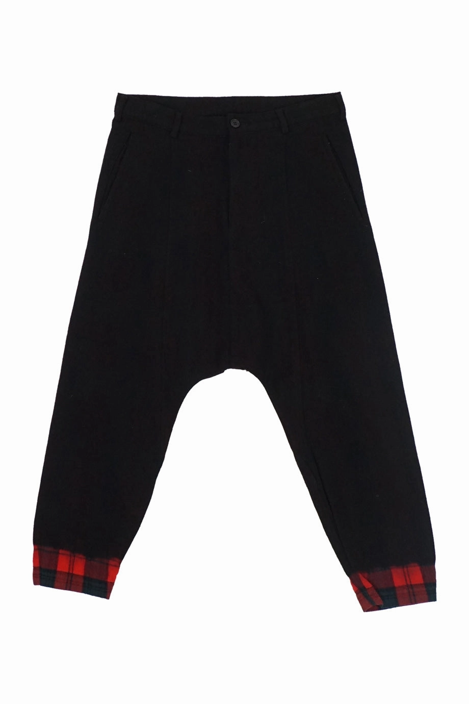 [WW30648] Comme Des Gar?ons, Black | Casual Pants Back pockets