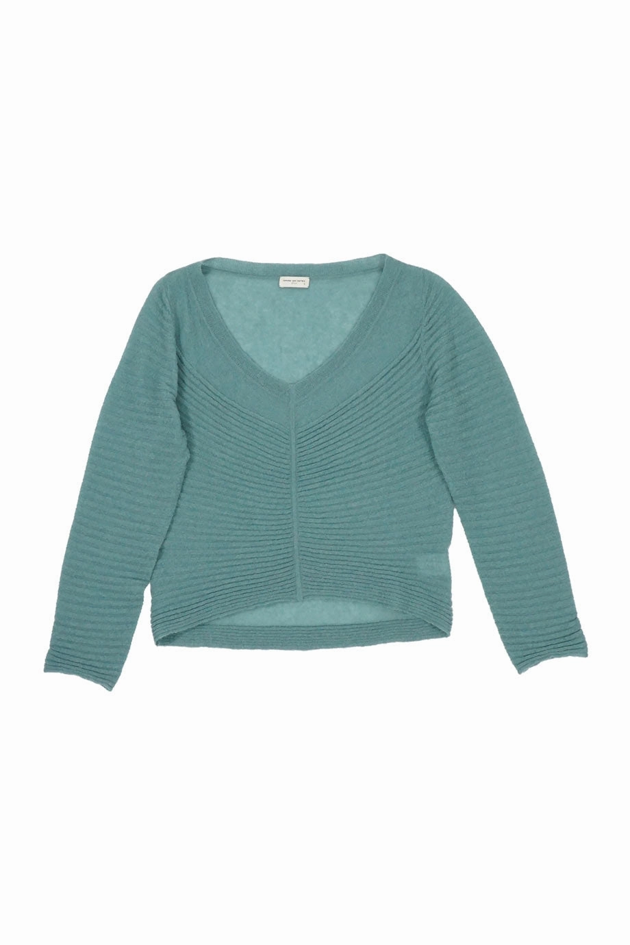 [WW30650] Dries Van Noten | Knitwear Outdoor Leisure Early Chill