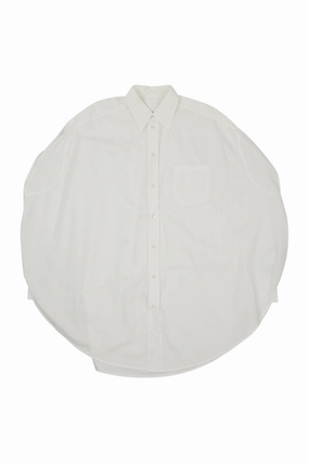 [WW30670] Mm6 Maison Margiela | Shirt Gym Appropriate