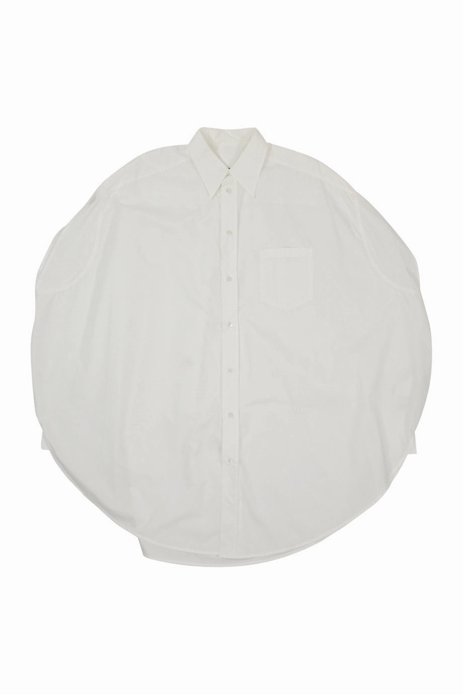 [WW30670] Mm6 Maison Margiela | Shirt Gym Appropriate