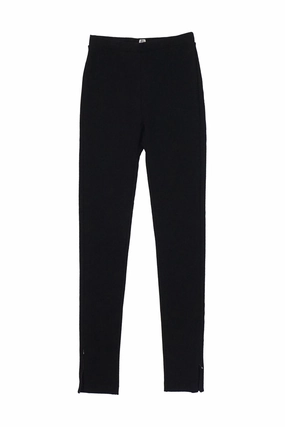 Street Utility Stretch Material [WW30673] Tot??me | Skinny Pants