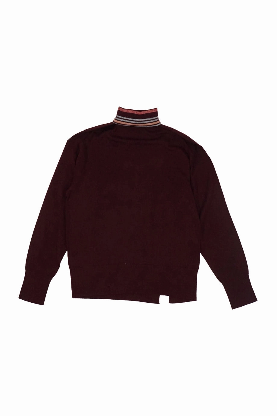 [WW30763] Victoria, Victoria Beckham | Knitwear WrinkleResistant Double Layered Collar