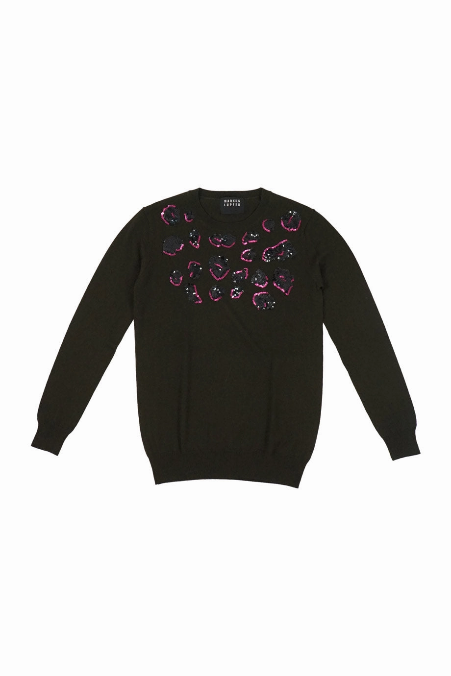 [WW30769] Markus Lupfer | Knitwear ErgonomicShape