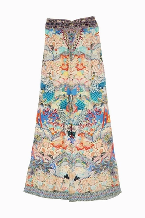 [WW30785] Camilla | Wide Leg Pants Modern Waist