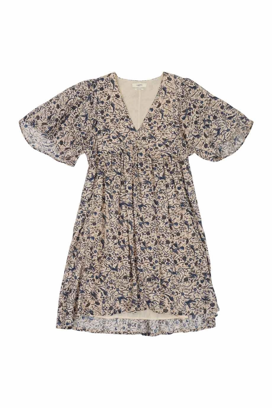 [WW30788] Isabel Marant, ??toile | Mini Dress Work-to-Play Wear Modern Finish