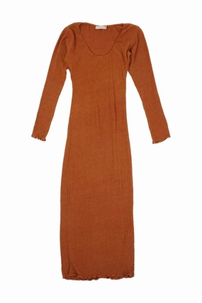 Comfort waistband [WW30864] Savannah Morrow | Midi Dress