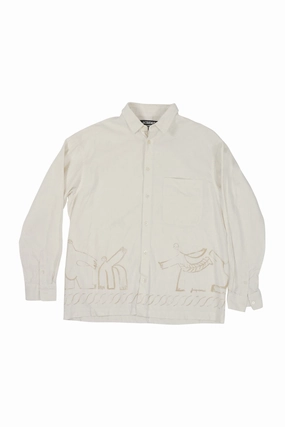 [WW30888] Jacquemus | Shirt Comfort-First