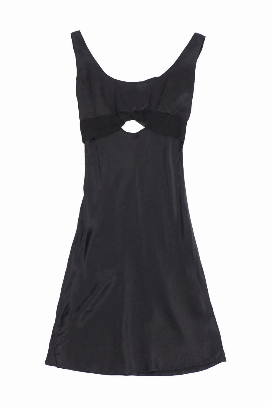 Soft Volume [WW30983] Armani Jeans | Mini Dress