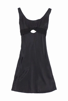 Soft Volume [WW30983] Armani Jeans | Mini Dress