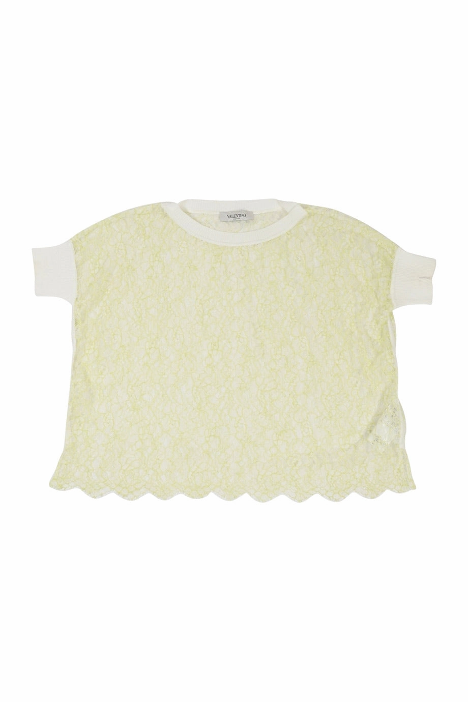 Tactile Soft Texture Reflective accents [WW31007] Valentino Garavani | Top