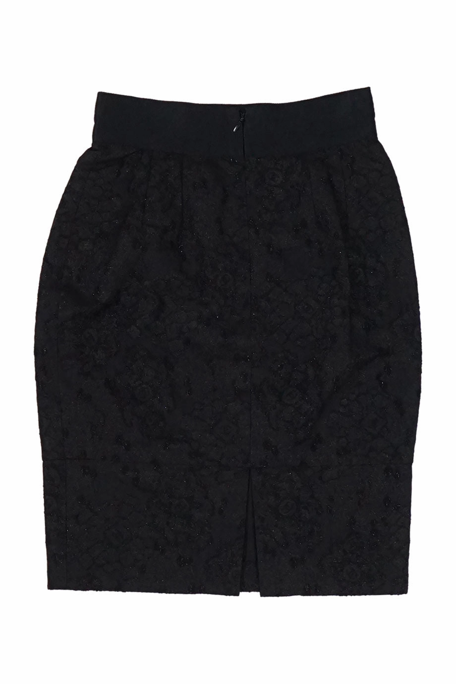 Quick Wear [WW31014] Chanel | Pencil Skirt