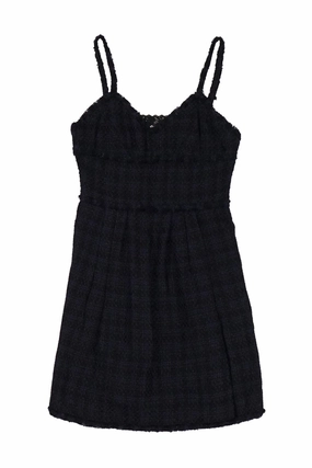 [WW31015] Chanel | Mini Dress Resort Outfit