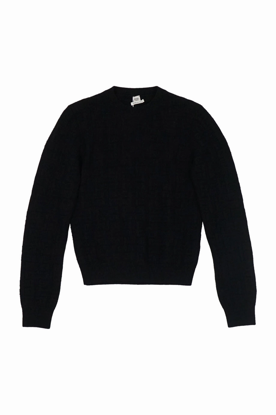 Minimalist Aesthetic Airy Piece [WW31019] Herm??s | Knitwear
