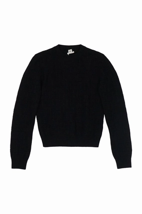 Minimalist Aesthetic Airy Piece [WW31019] Herm??s | Knitwear