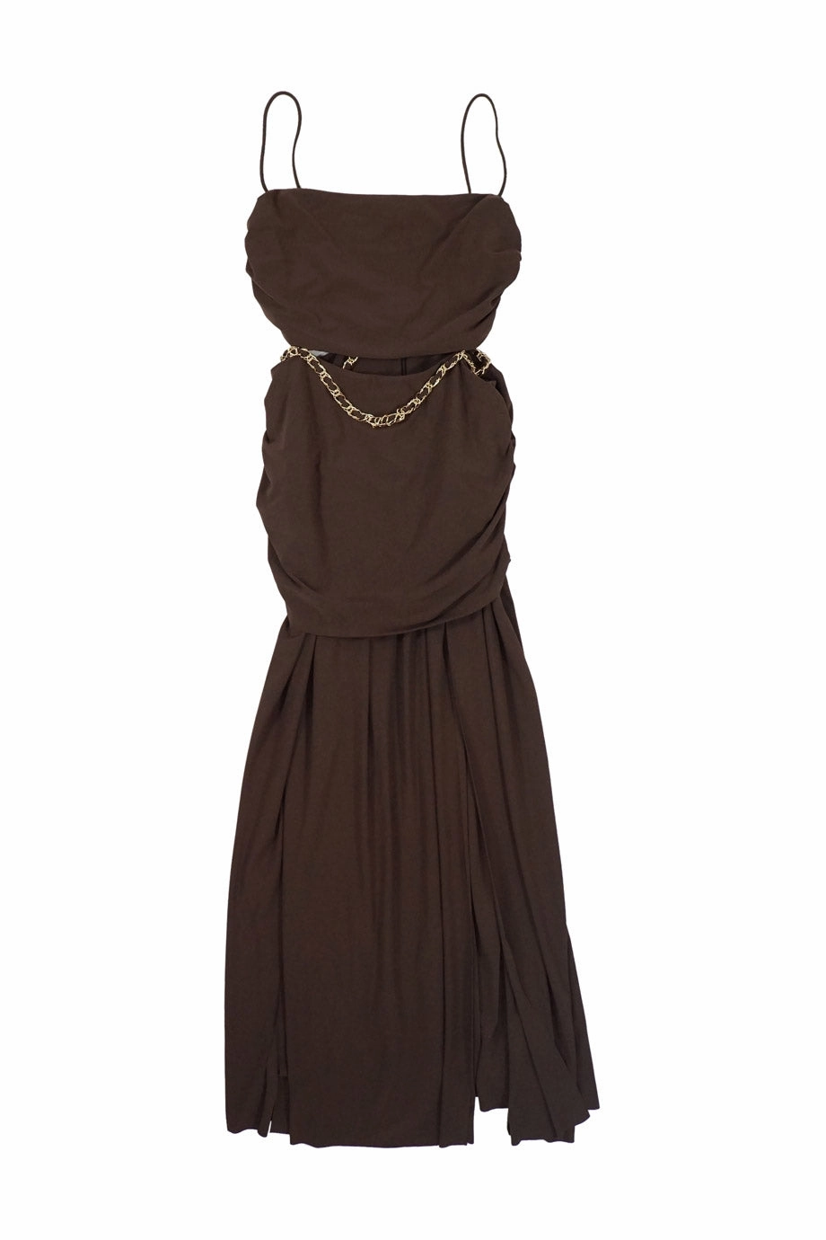 [WW31085] BEC   BRIDGE | Maxi Dress animal-print Timeless Appeal