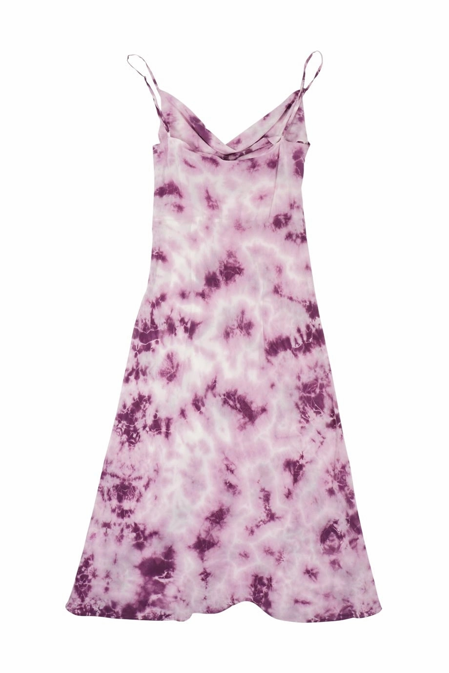 Cozy Vibe Asymmetric-Neck [WW31128] R??alisation  | Mini Dress