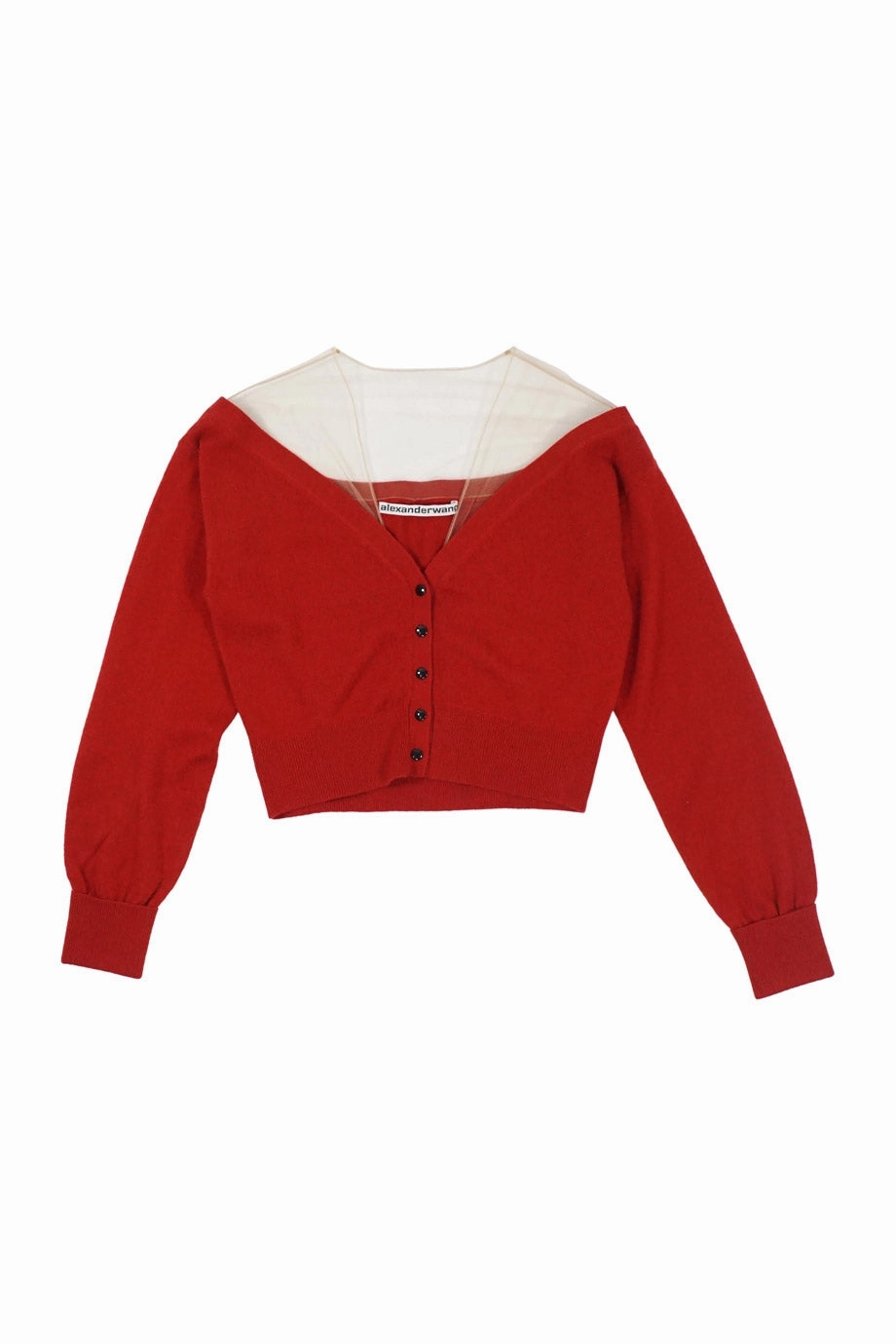 LowImpact Knitting [WW31138] Alexander Wang | Knitwear