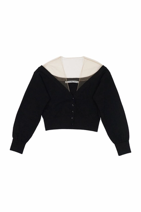 Yarn Dyed Circular Knit Design [WW31140] Alexander Wang | Knitwear