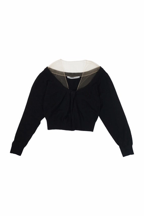 [WW31141] Alexander Wang | Knitwear Weekend Outfit