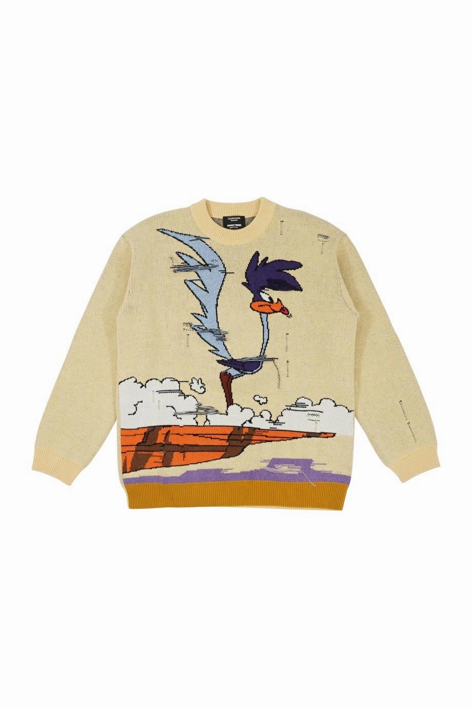 [WW31145] Calvin Klein  | Knitwear Crisp Look