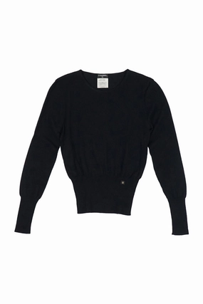 [WW31190] Chanel | Knitwear Go-To Look