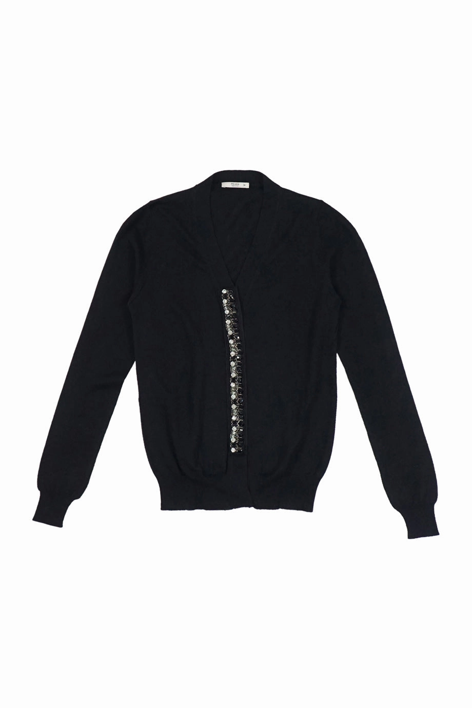 Hooded Neckline Option Day Wear [WW31208] Prada | Knitwear