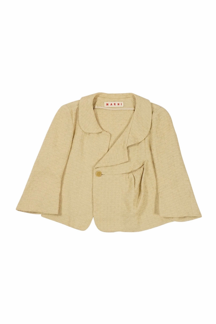 Fashion Week [WW31219] Marni | Jacket