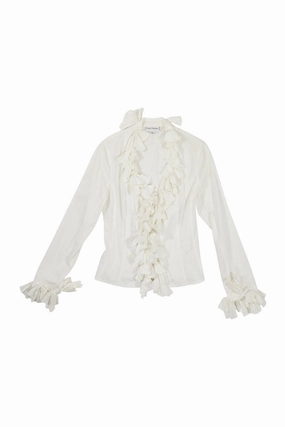 [WW31419] Anne Fontaine | Shirt Matte Finish