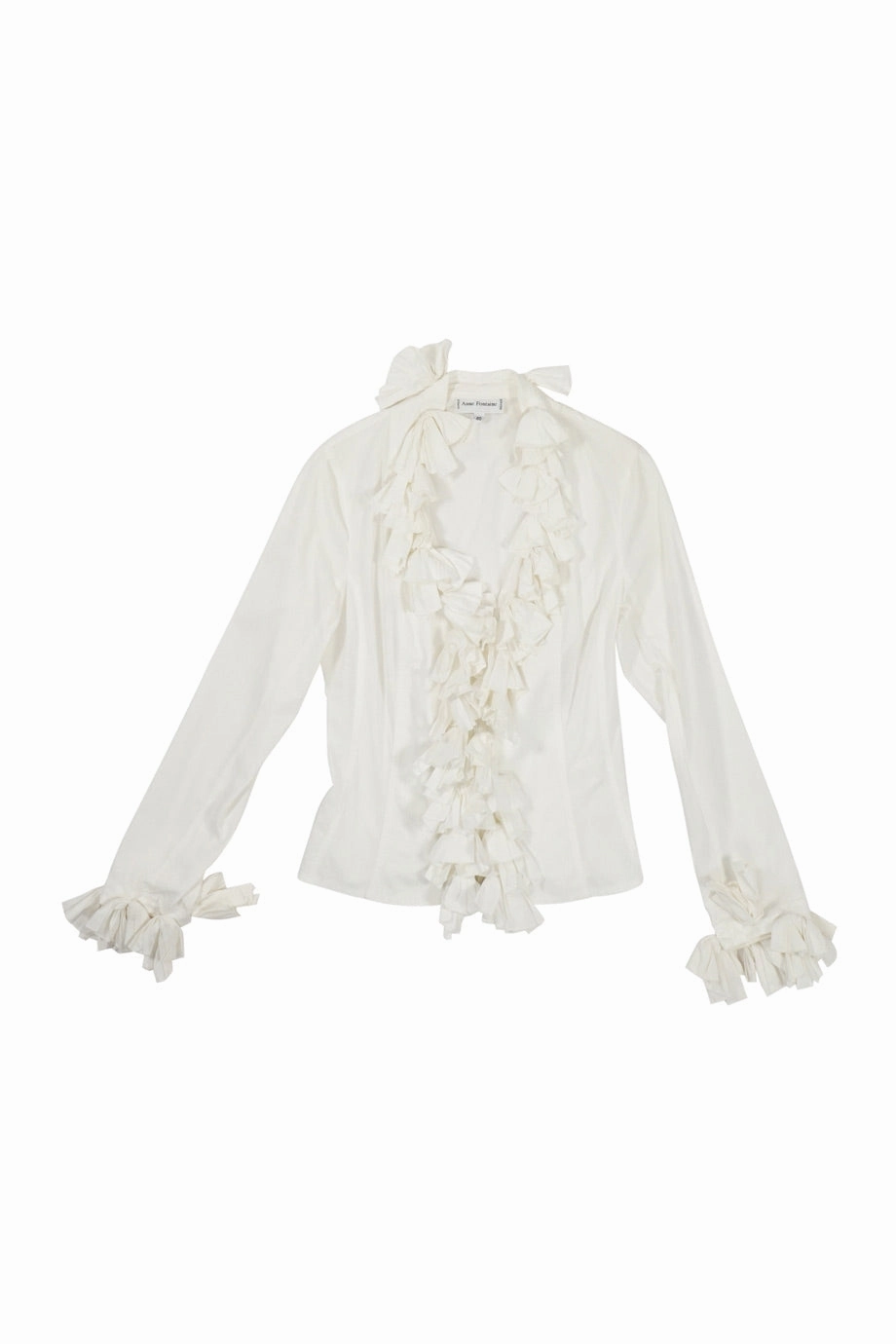 [WW31419] Anne Fontaine | Shirt Matte Finish