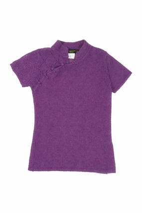 Modern Silhouette Street Layer [WW31563] Shanghai Tang | Knitwear