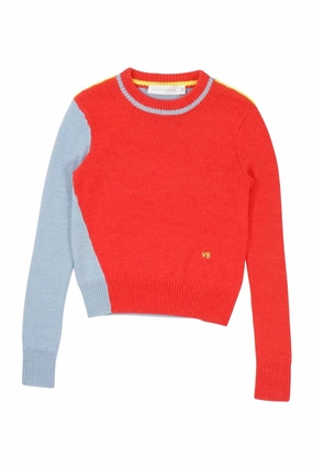 [WW31569] Victoria Beckham | Knitwear Wrinkle resistant fabric Loungewear Friendly