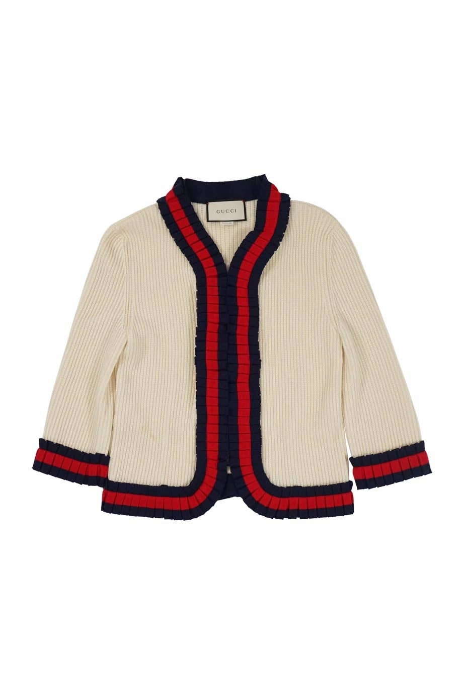 [WW31643] Gucci | Knitwear Non Chlorine Bleach Safe