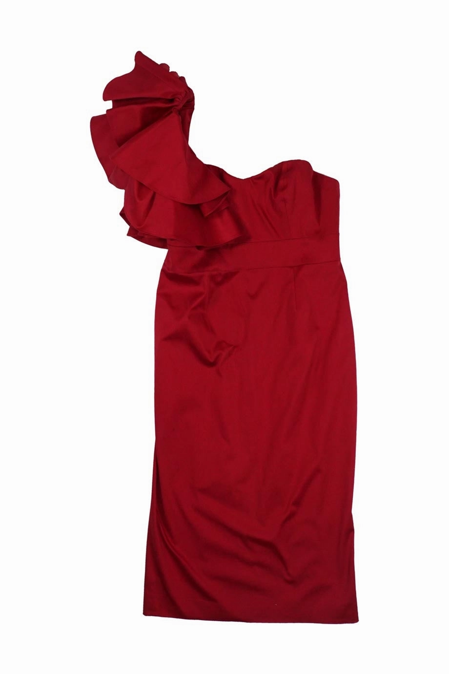 Effortless Comfort Fashion Essential [WW31655] Temperley London | Knee Length Dress