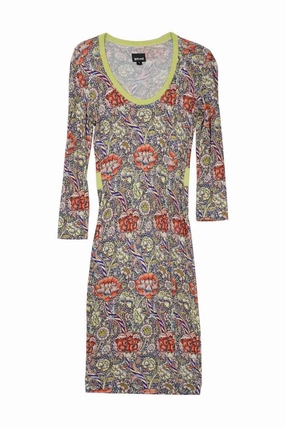 Contemporary Style [WW31667] Just Cavalli | Knee Length Dress